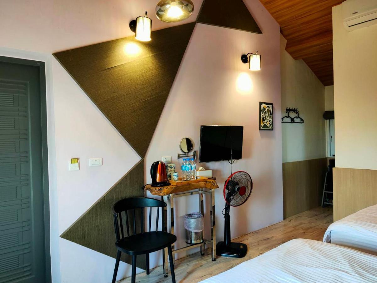Searoad Homestay Taimali Exteriér fotografie