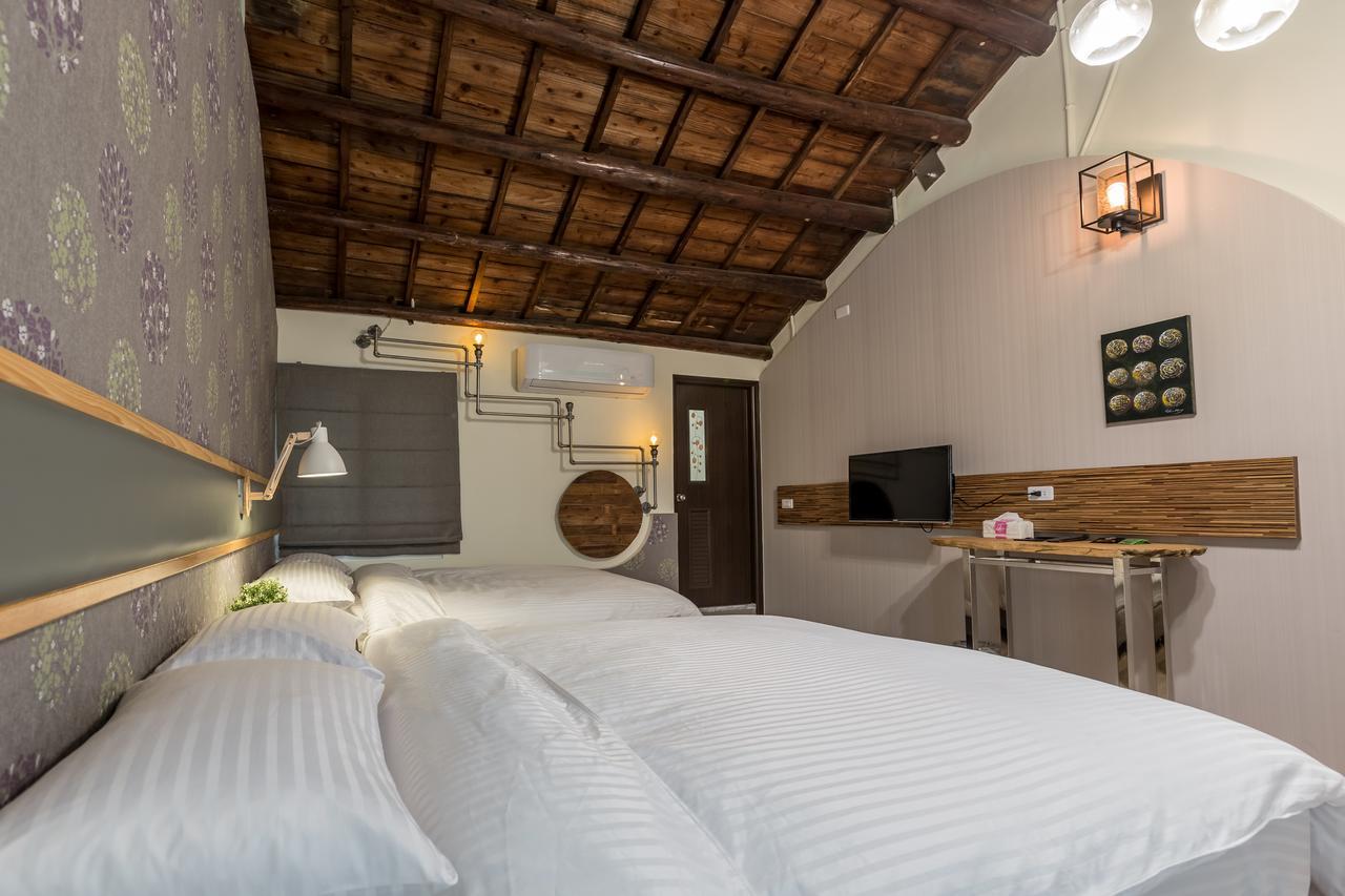 Searoad Homestay Taimali Exteriér fotografie